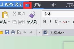 Wps如何顯示隱藏的分隔符？