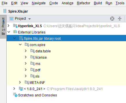 Java 實(shí)現(xiàn)Excel文檔添加超鏈接的代碼