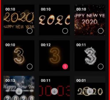 怎么使用剪映制作321倒計(jì)時(shí)特效?