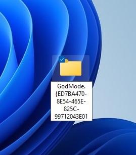 Win11上帝模式有什么用?Win11上帝模式怎么打開(kāi)?