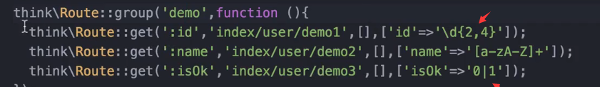 demo1的id限制最小1位，輸入1，會和demo3 isOk沖突嗎？