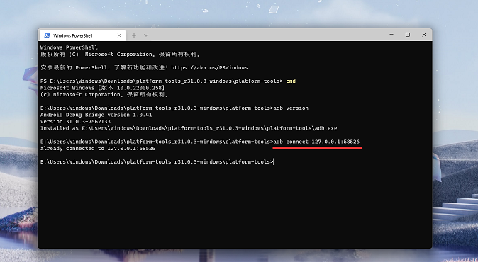 Win11安卓子系統運行超詳細教程！