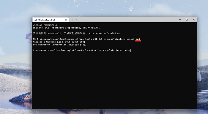 Win11安卓子系統運行超詳細教程！
