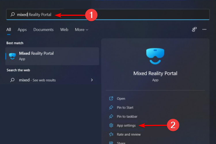 如何在Windows11上設置混合現實?Win11設置混合現實的方法