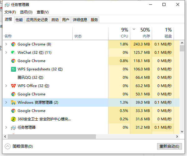 Win10筆記本底部任務(wù)欄無響應(yīng)怎么辦?任務(wù)欄卡住的解決方法
