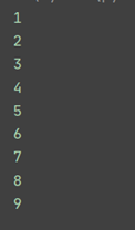 python-for x in range的用法(注意要點(diǎn)、細(xì)節(jié))