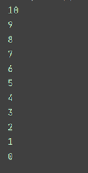 python-for x in range的用法(注意要點(diǎn)、細(xì)節(jié))