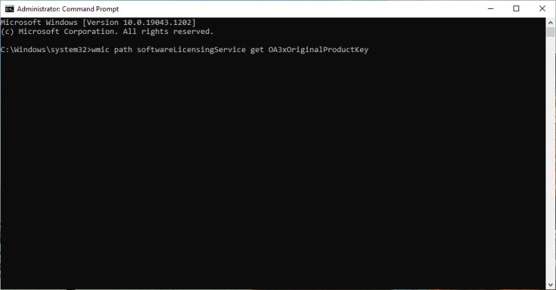 Windows 10產品密鑰在哪里？找到Win10產品密鑰操作方法