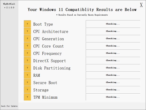 組裝機提示無法升級Win11如何解決？