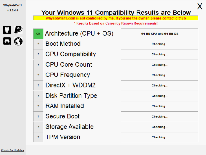 盜版Win7怎么升級(jí)Win11 非正版Win7升級(jí)Win11系統(tǒng)教程