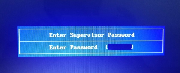 Win7如何修改bios密碼？Win7修改bios密碼的方法
