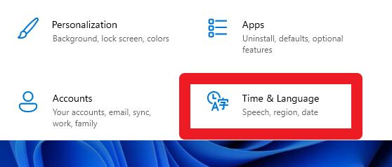 Win11系統語言修改不了怎么辦？Win11系統語言修改不了解決方法