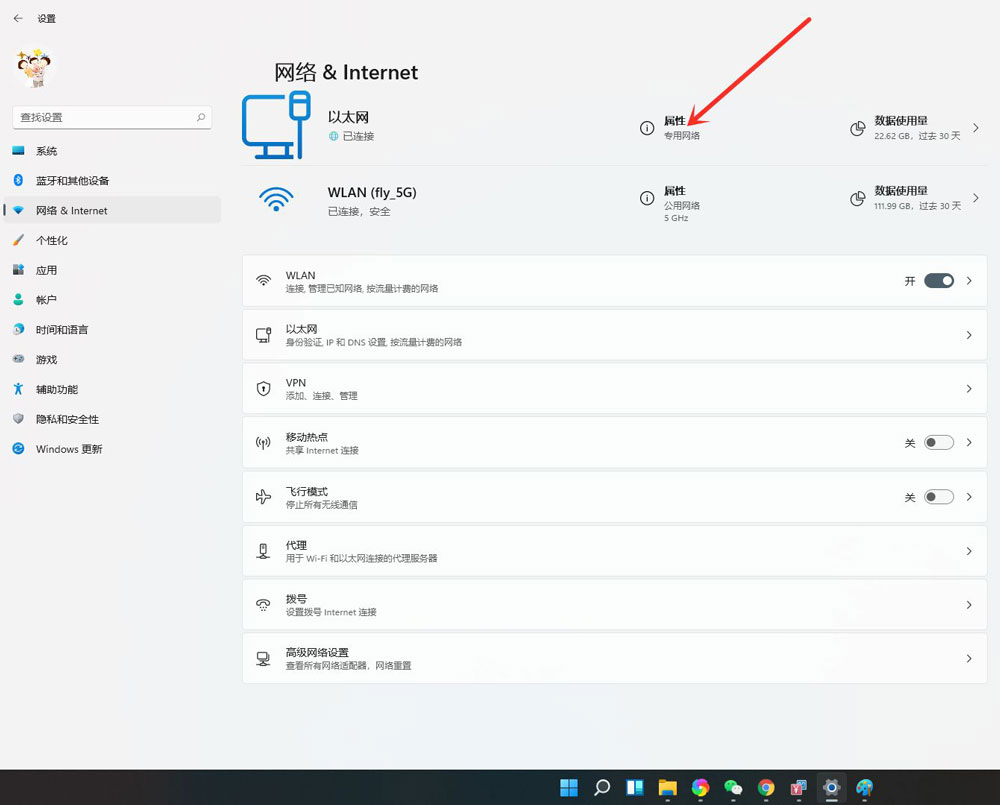 Win11公用網絡怎么換成專用網絡？Win11公用網絡換成專用網絡的技巧