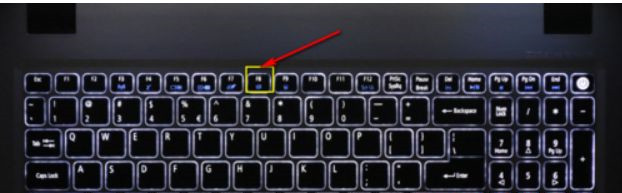 Win10按F8怎么進(jìn)最后一次正確配置？