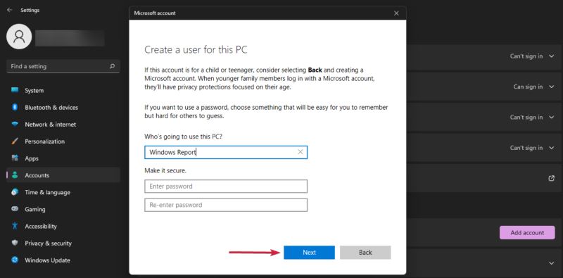 如何從Windows11中刪除Microsoft帳戶？Win11中刪除Microsoft帳戶詳細步驟
