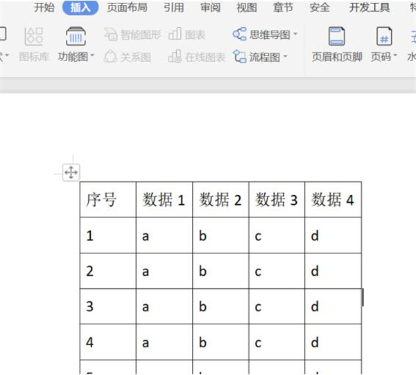 Word表格怎么重復(fù)標(biāo)題行？Word表格重復(fù)標(biāo)題行方法