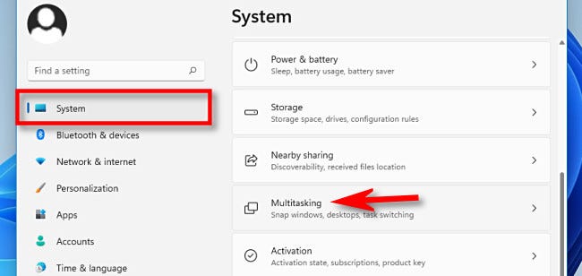 怎么阻止Windows11在Alt+Tab中顯示邊緣選項卡？