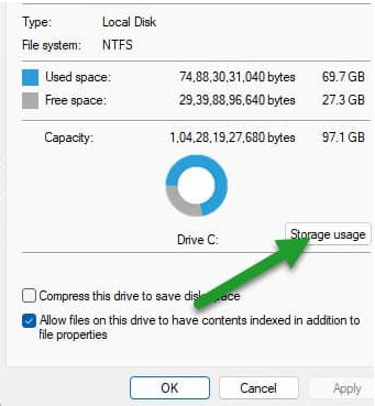 Win11磁盤清理在哪里？Win11怎么進(jìn)行磁盤清理