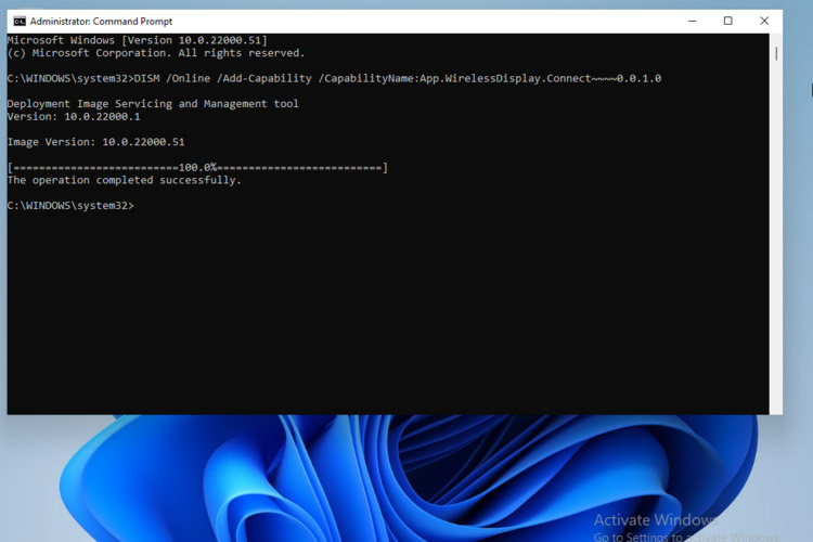 Windows11無(wú)線顯示安裝失敗怎么辦？Windows11無(wú)線顯示安裝失敗解決方法