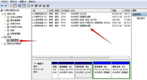 Win7如何不重裝系統(tǒng)擴(kuò)展系統(tǒng)盤(pán)？Win7不重裝系統(tǒng)擴(kuò)展系統(tǒng)盤(pán)的方法