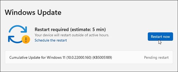 如何手動更新Windows11？手動更新Windows11方法教程