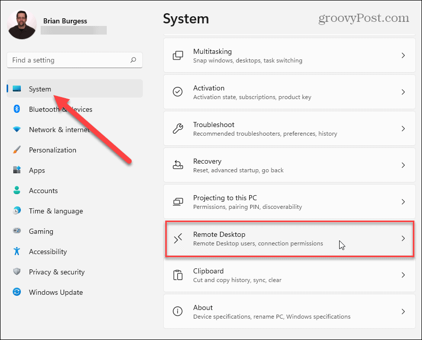 Win11怎么啟用遠程桌面RDP？Win11使用遠程桌面RDP方法教程