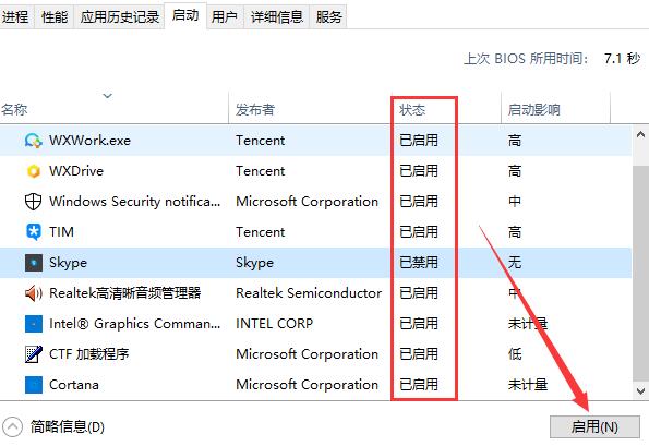 Win10如何自定義開機啟動項？Win10自定義開機啟動項的方法