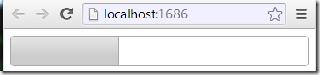 ASP.NET MVC使用jQuery ui的progressbar實現進度條