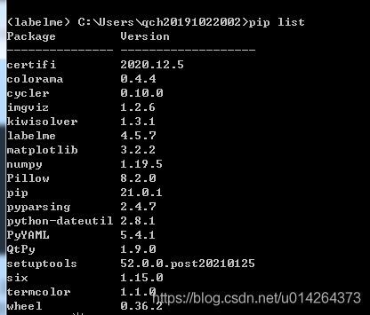 Python深度學(xué)習(xí)之圖像標(biāo)簽標(biāo)注軟件labelme詳解