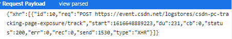 Python requests庫參數(shù)提交的注意事項總結(jié)
