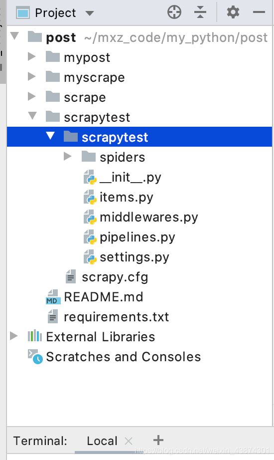 python實現(xiàn)Scrapy爬取網(wǎng)易新聞