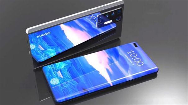 mate30pro微信怎么開(kāi)美顏視頻