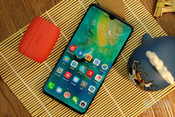 mate20微信視頻怎么開(kāi)美顏
