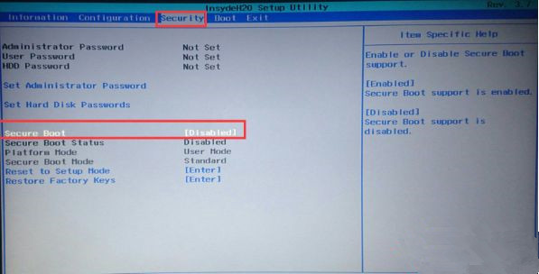 Win7開機藍屏提示winload.efi丟失如何解決？
