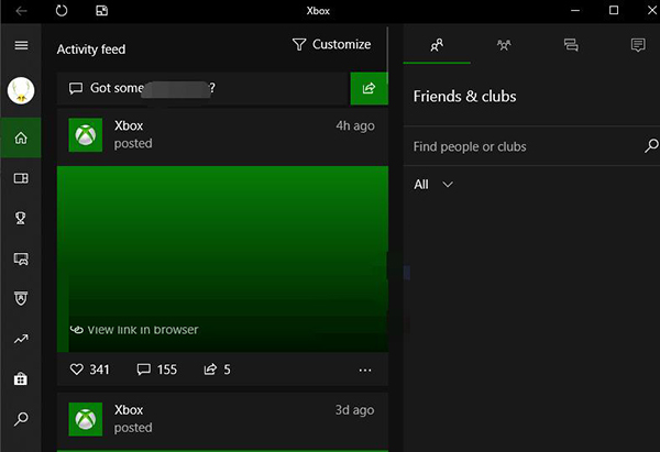 Win10 xbox怎么設置中文？Win10 xbox設置中文的方法