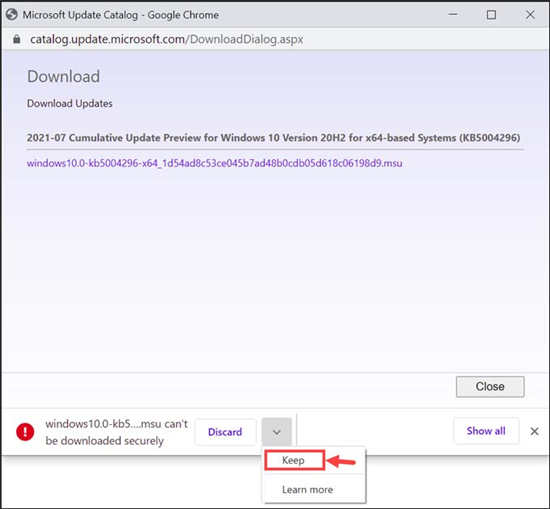 如何手動下載Win10系統更新？手動下載Win10系統更新方法