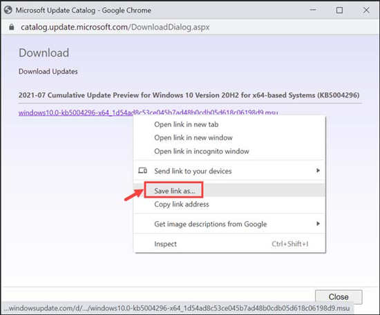 如何手動下載Win10系統更新？手動下載Win10系統更新方法