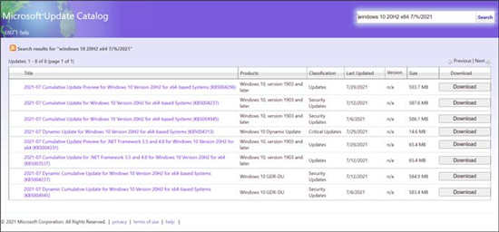 如何手動下載Win10系統更新？手動下載Win10系統更新方法