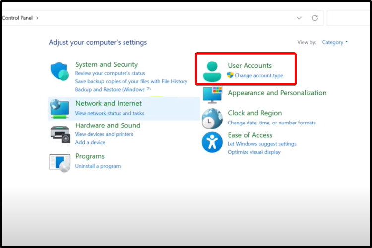 Win11怎么修改用戶名密碼？Win11用戶名密碼修改教程