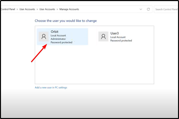 Win11怎么修改用戶名密碼？Win11用戶名密碼修改教程