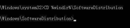 Win10更新20H2出現(xiàn)錯(cuò)誤顯示0x800707e7