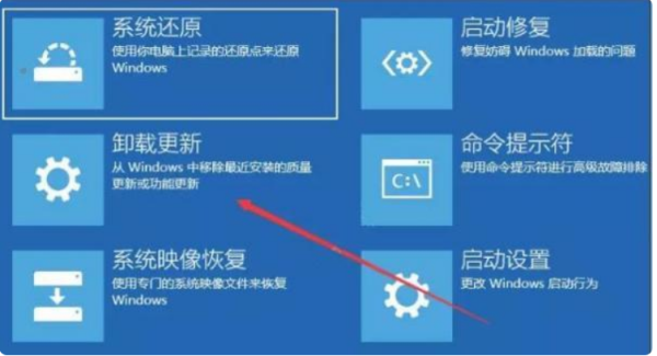 Windows10自動更新后電腦進不到系統(tǒng)怎么辦？