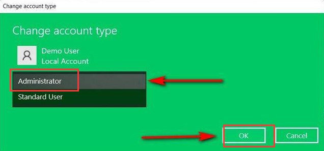 Win11如何切換賬戶(hù)類(lèi)型？Win11切換賬戶(hù)類(lèi)型的方法