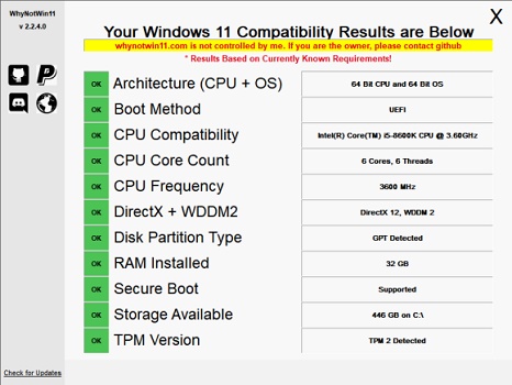 技嘉主板能升級Win11嗎？技嘉主板能不能升級Win11解答