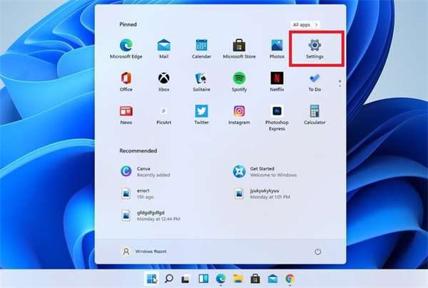 Win11怎么刪除開始菜單中的推薦文件？Win11怎么刪除開始菜單中文件？