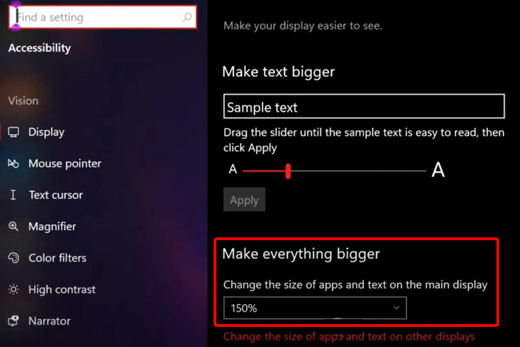 Win11字體大小怎么調節？Win11調節字體大小教程