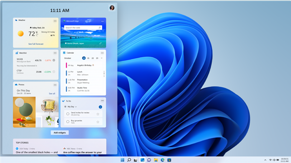 Win11系統和Win10系統有什么區別？