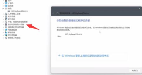 Win11鍵盤(pán)鼠標(biāo)失靈怎么辦？Win11鍵盤(pán)鼠標(biāo)失靈的解決方法