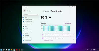 Windows11如何設置建議內置硬碟健康提醒？