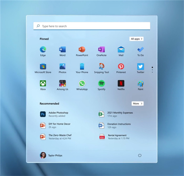 Win11系統的一些新功能介紹 新亮點有沒有吸引你呢?